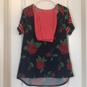 Lularoe Outfit - Classic & OS Leggings